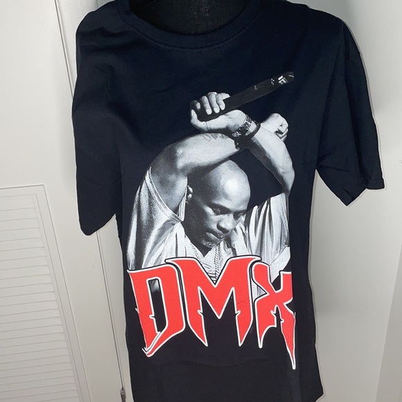 DMX X Tee Size L New with Tags - Picture 2 of 6